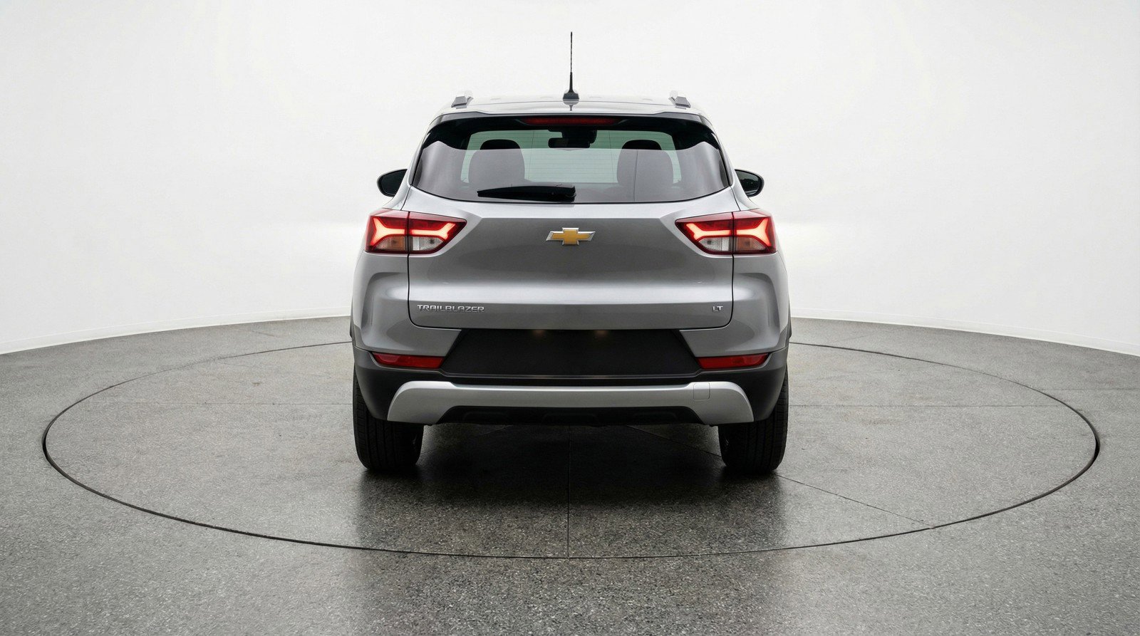 Used 2025 Chevrolet TrailBlazer LT FWD image 7