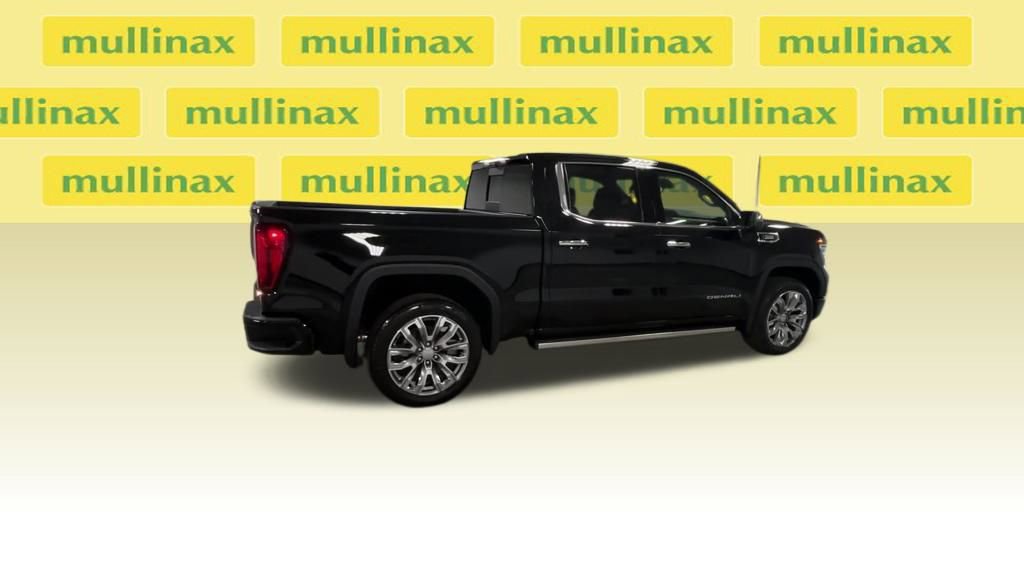 New 2026 GMC Sierra 1500 Denali w/ Denali Reserve Package image 50