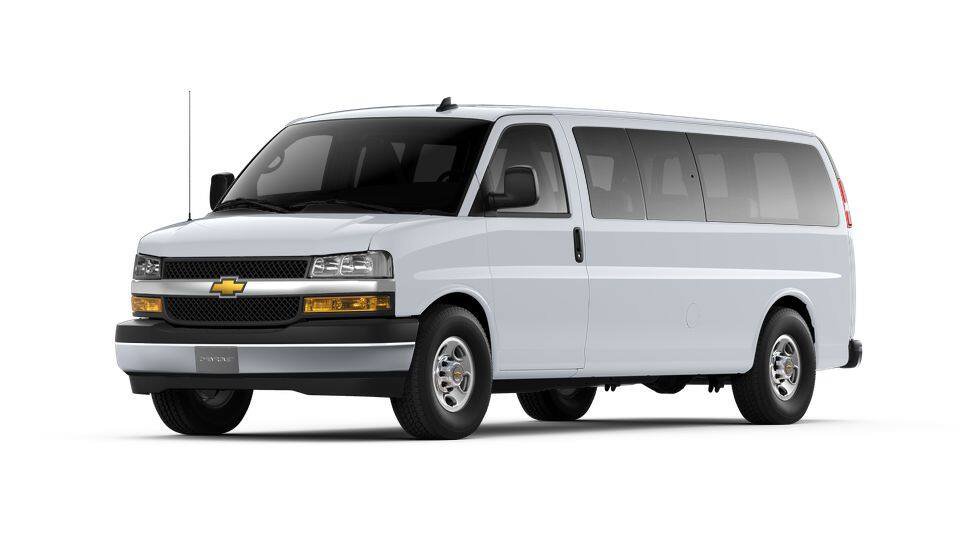New 2026 Chevrolet Express 3500 LT w/ LT Preferred Equipment Group RWD image 46
