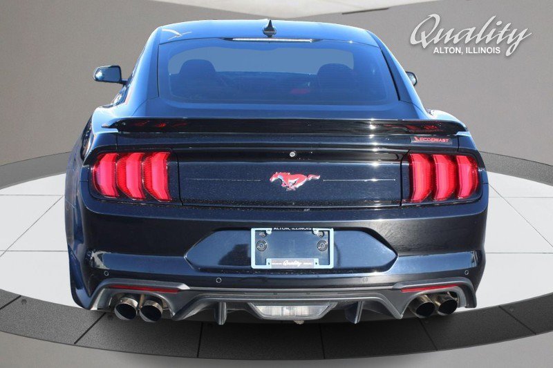 Used 2022 Ford Mustang Premium w/ Equipment Group 101A RWD image 5