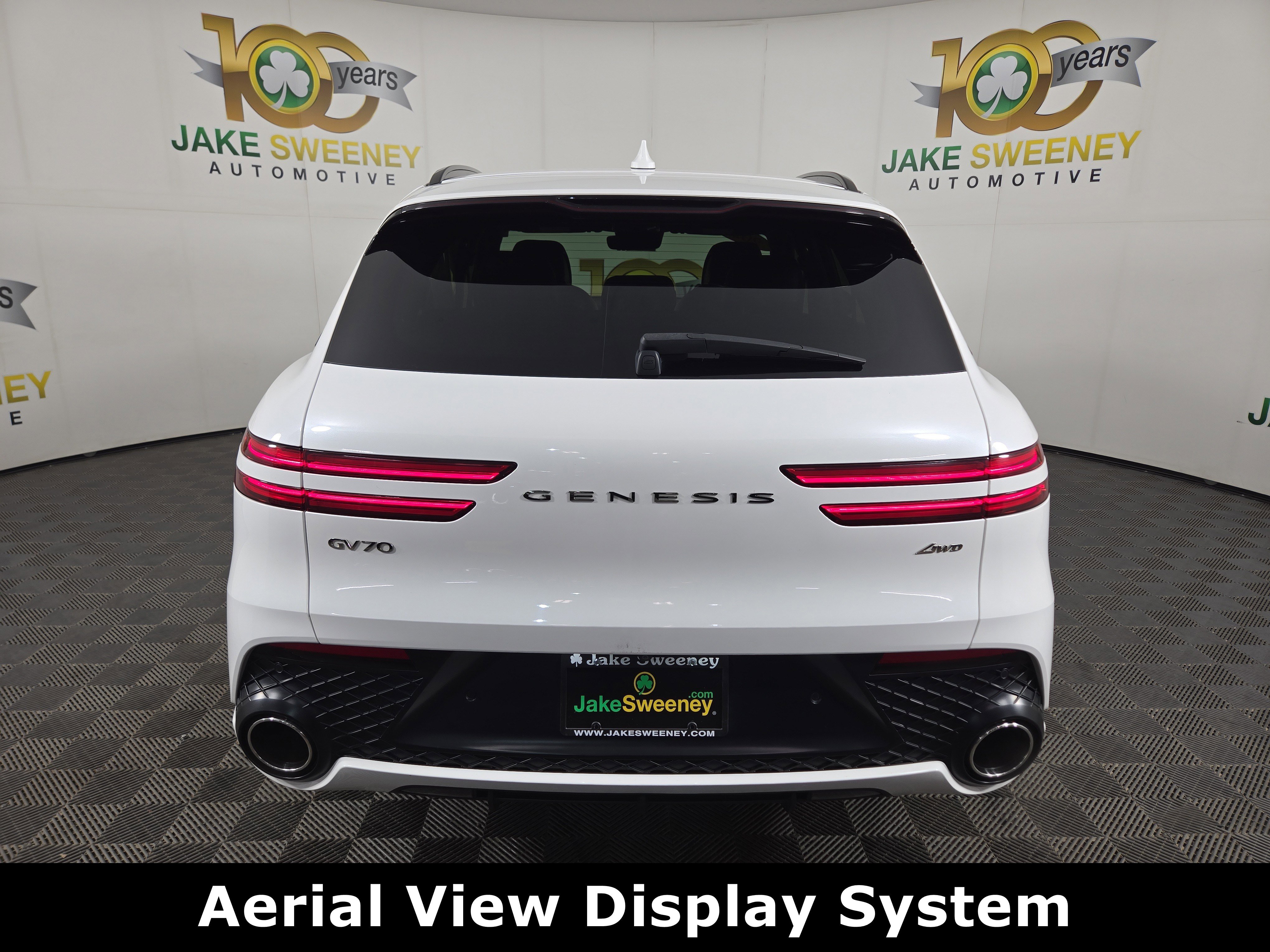 Used 2024 Genesis GV70 2.5T w/ Sport Prestige Package image 7