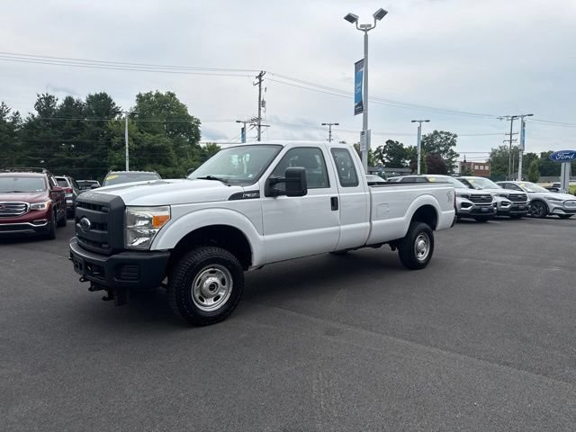 Used 2015 Ford F350 XL AWD/4WD image 3