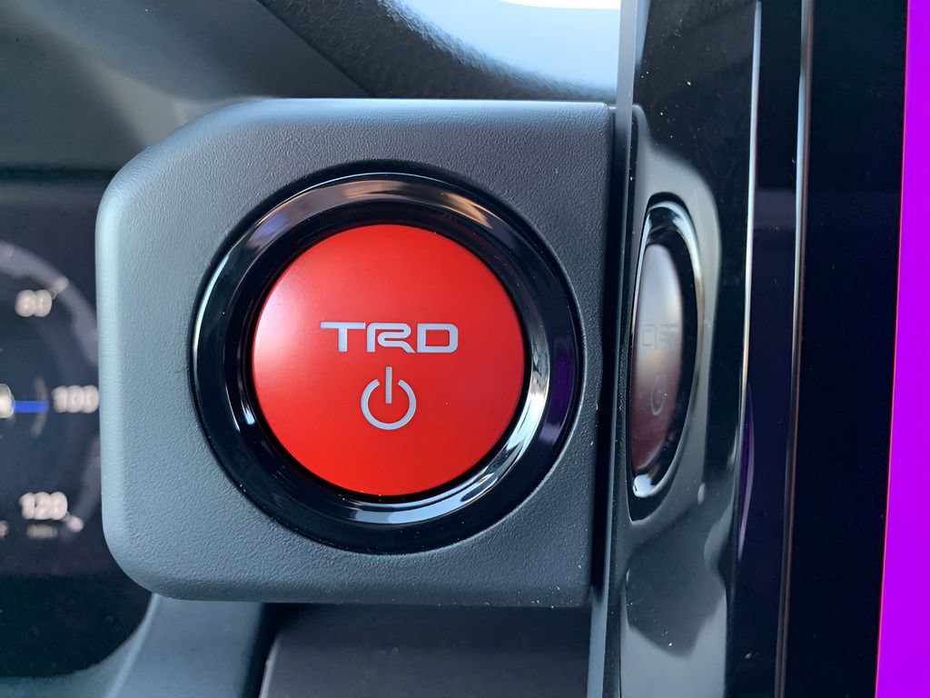 New 2025 Toyota Tacoma TRD Sport AWD/4WD image 23