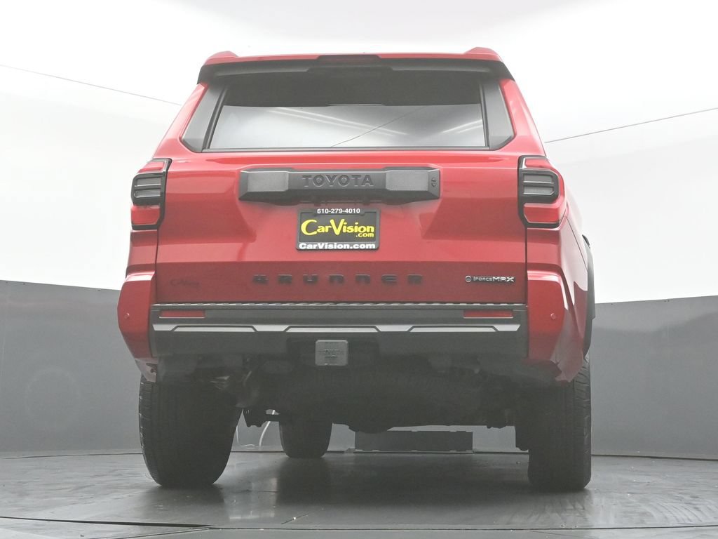 Used 2025 Toyota 4Runner TRD Off-Road Premium w/ Tow Technology Package AWD/4WD image 46
