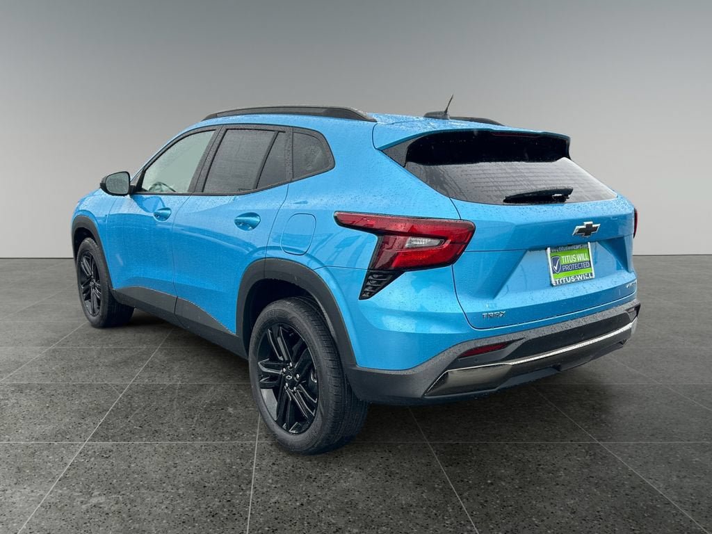 New 2026 Chevrolet Trax ACTIV w/ Sunroof Package FWD image 5