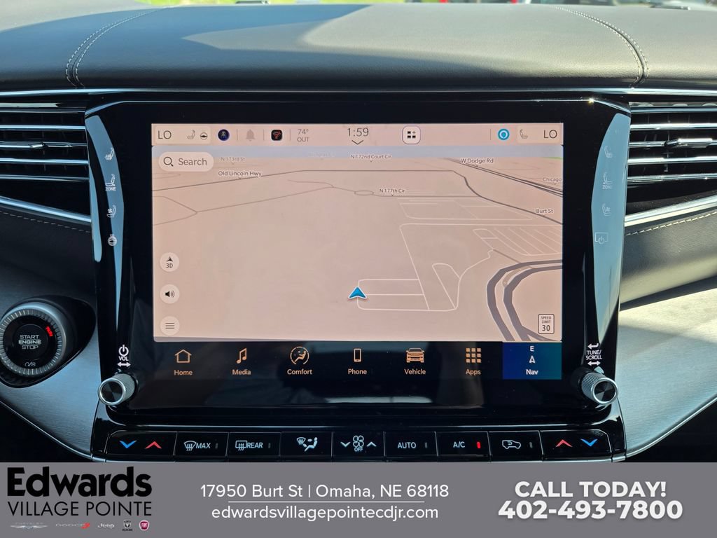 New 2026 Jeep Grand Wagoneer Limited AWD/4WD image 21