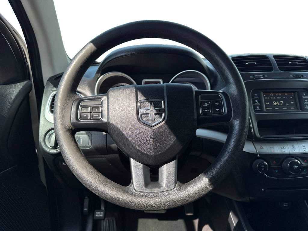 Used 2018 Dodge Journey SE w/ Blacktop Package FWD image 12