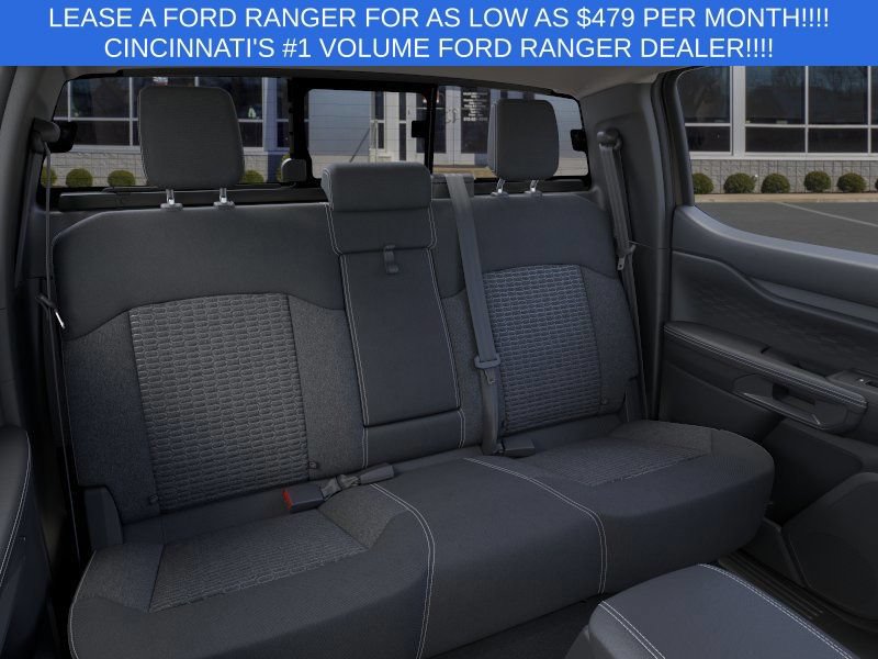 New 2026 Ford Ranger XLT RWD image 11
