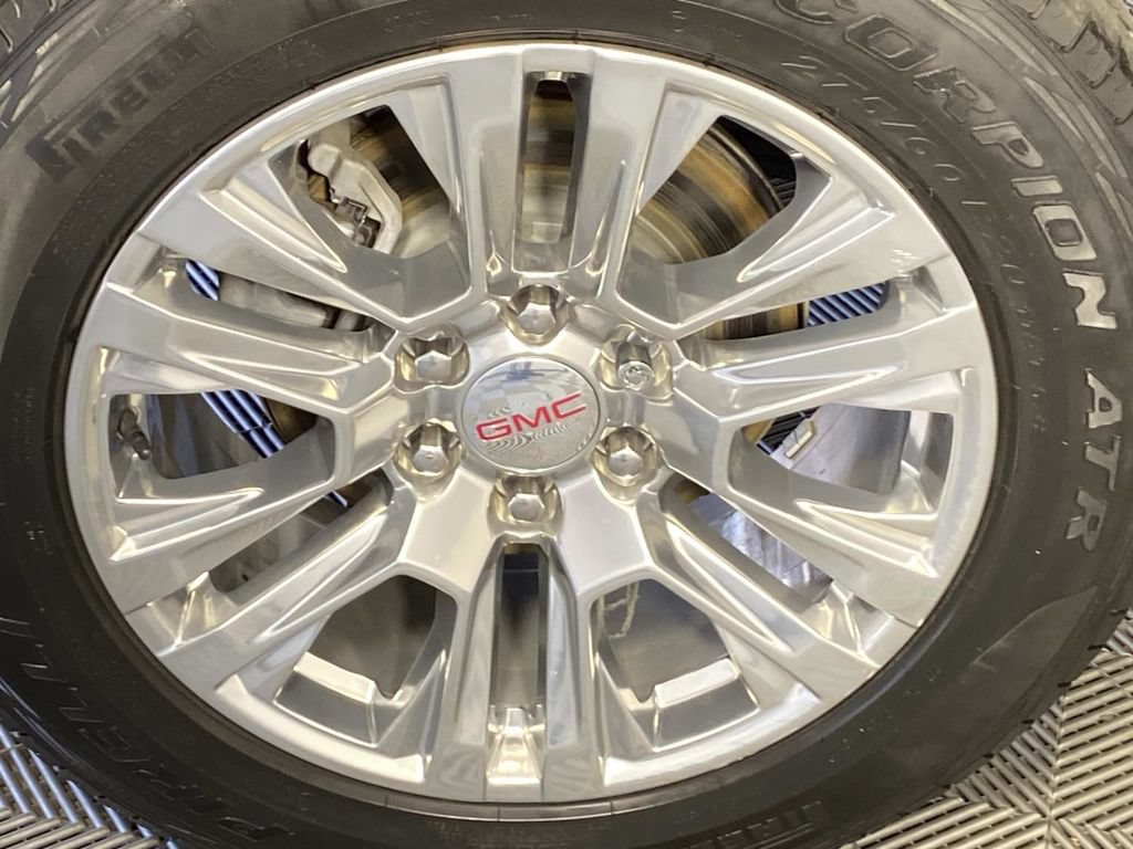 Used 2022 GMC Sierra 1500 Denali AWD/4WD image 32