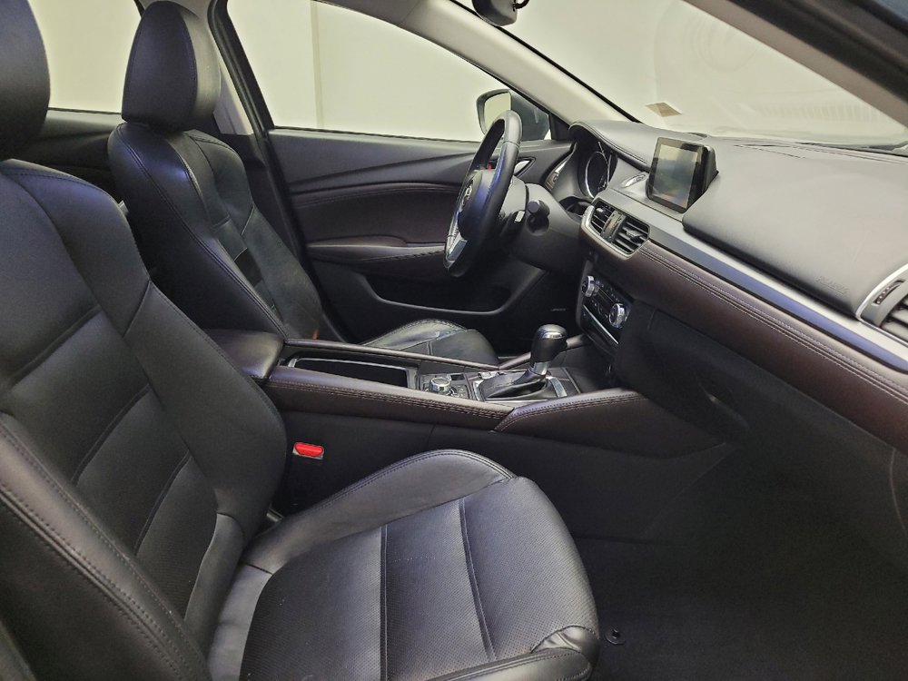 Used 2016 MAZDA MAZDA6 Grand Touring FWD image 21
