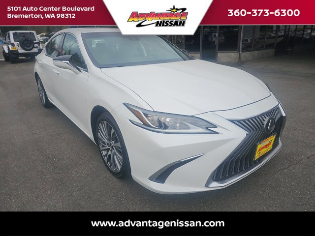 Used 2021 Lexus ES 350 w/ Premium Package FWD image 7
