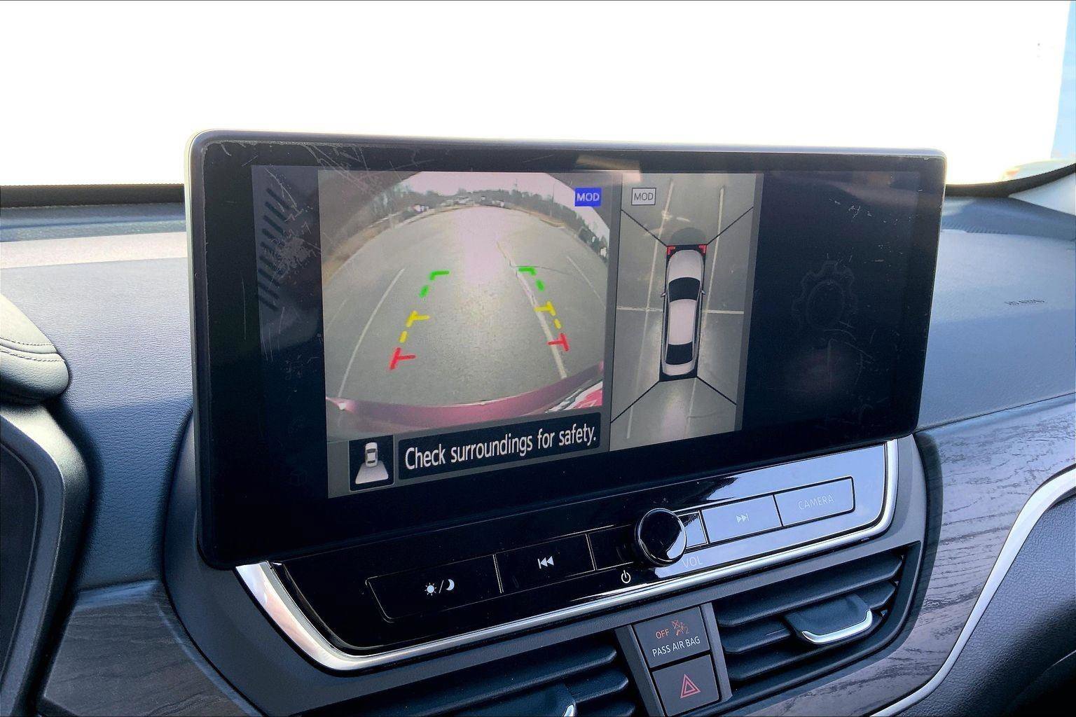 Used 2024 Nissan Altima 2.5 SL image 20