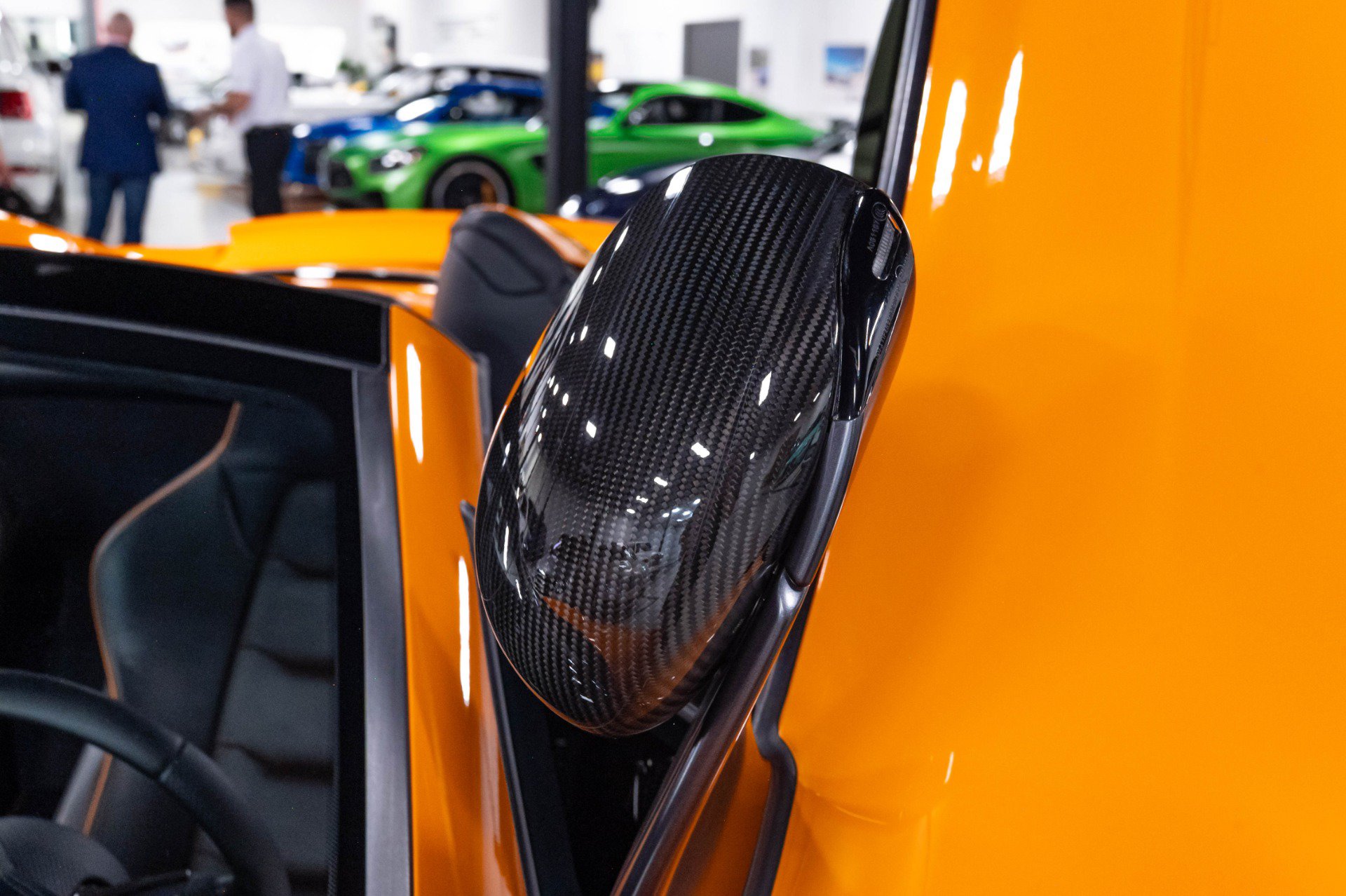 Used 2015 McLaren 650S Spider RWD image 85