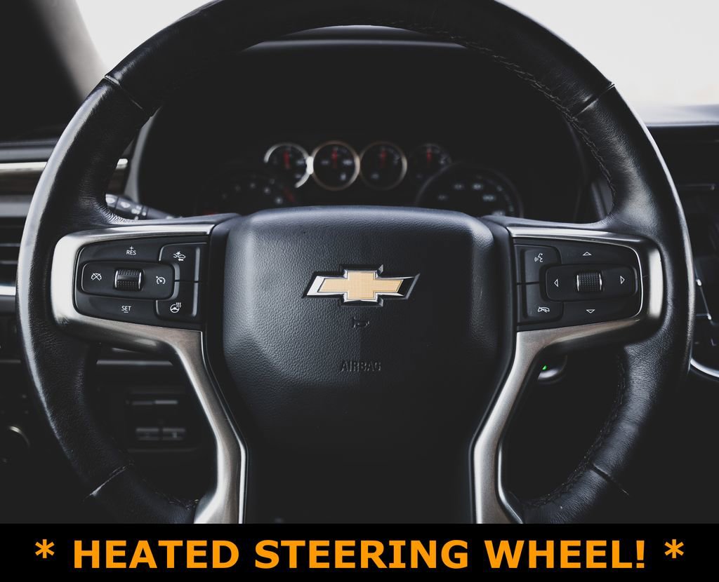 Used 2021 Chevrolet Suburban LT w/ LT Signature Package image 13