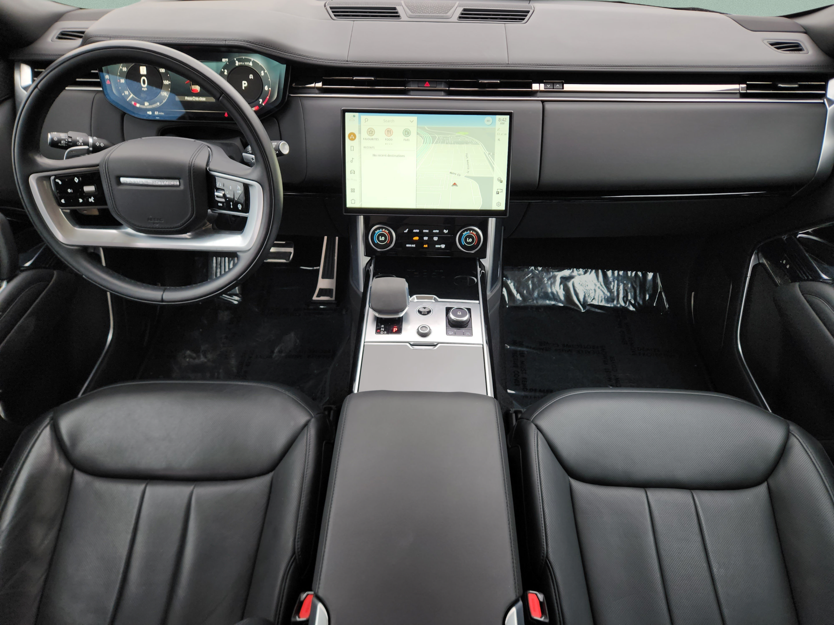 Certified 2023 Land Rover Range Rover Autobiography AWD/4WD image 22