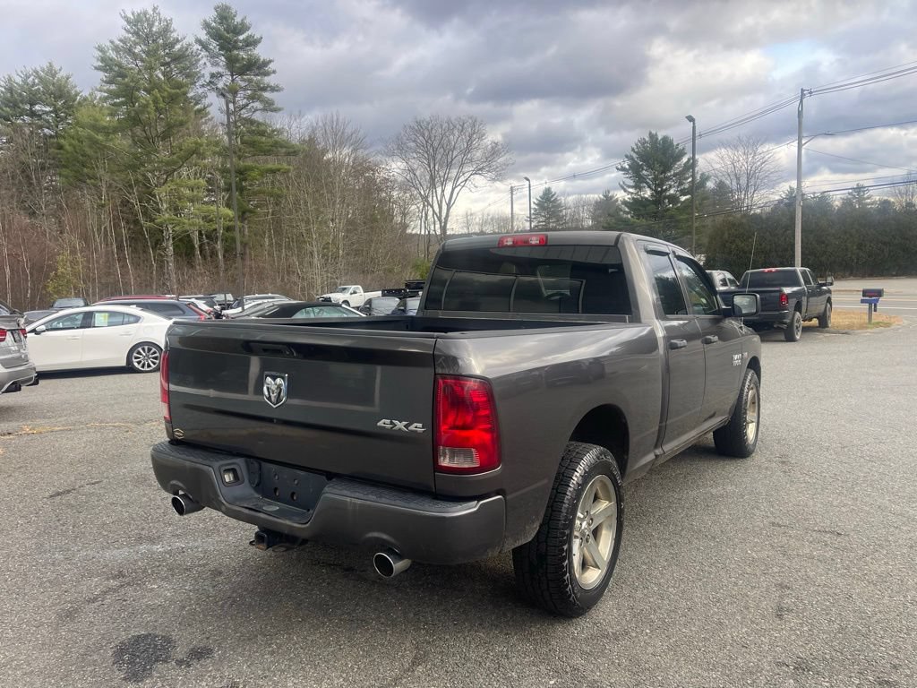 Used 2014 RAM 1500 Express AWD/4WD image 5