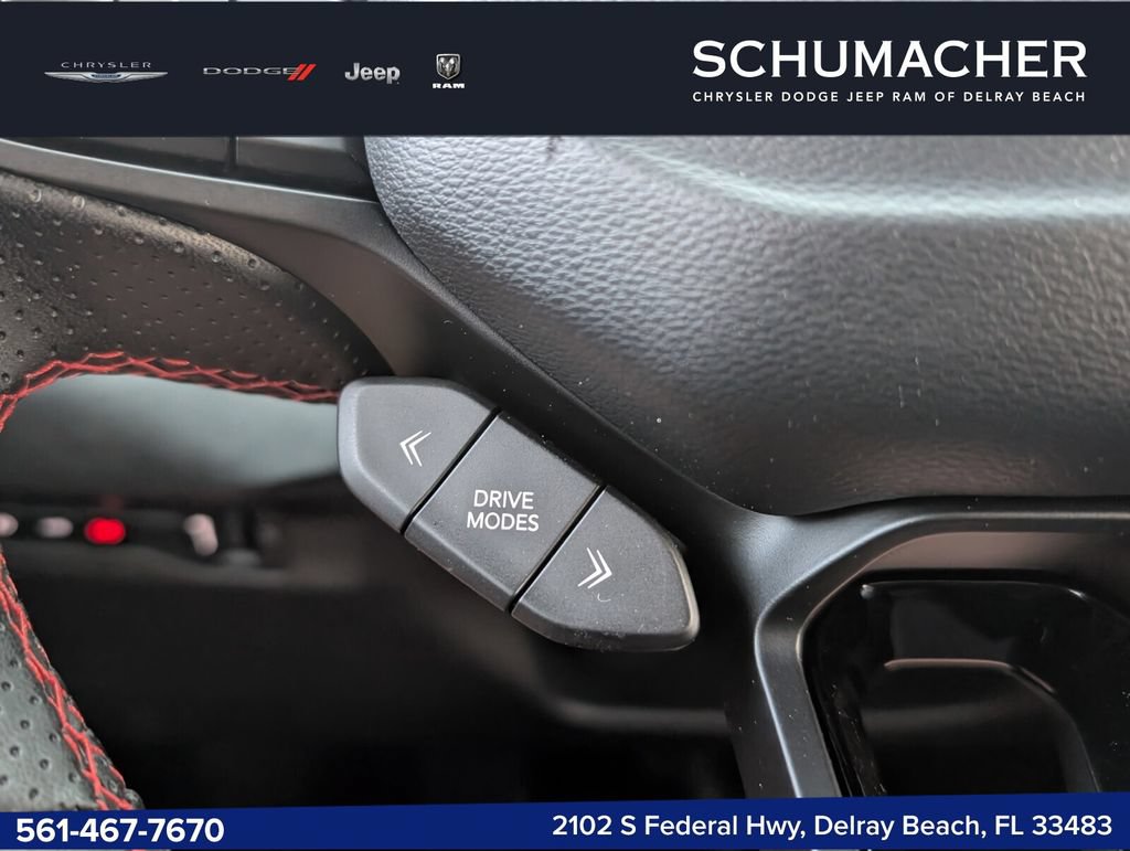 New 2026 Dodge Charger Scat Pack AWD/4WD image 21