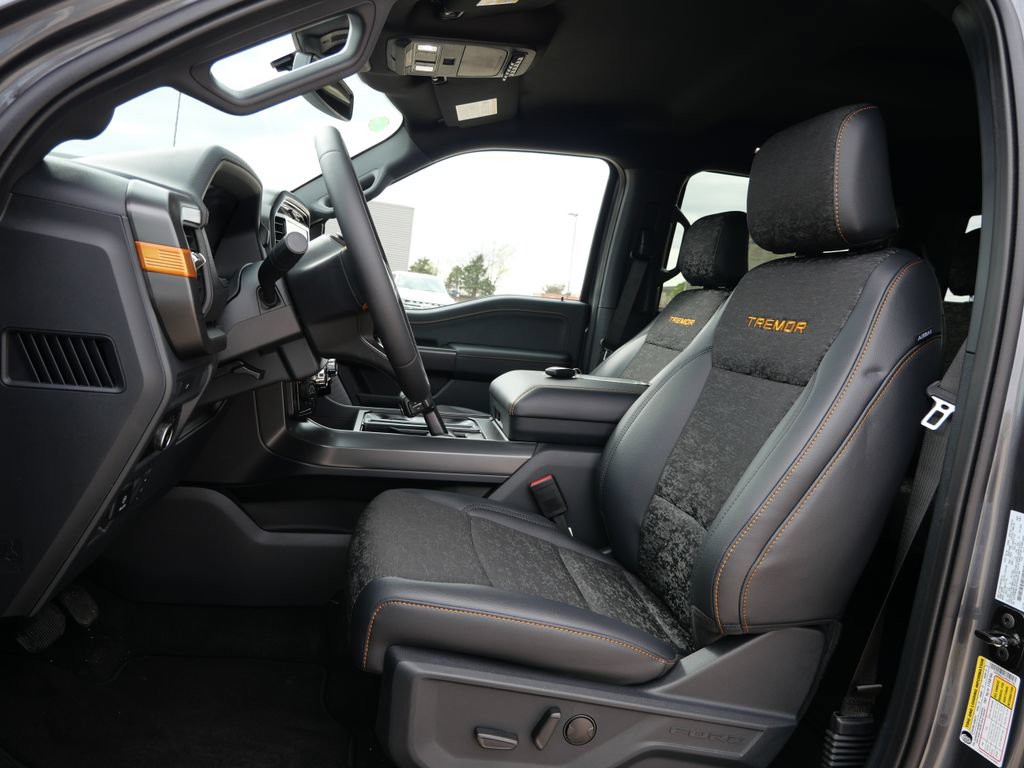 New 2026 Ford F150 Tremor AWD/4WD image 19