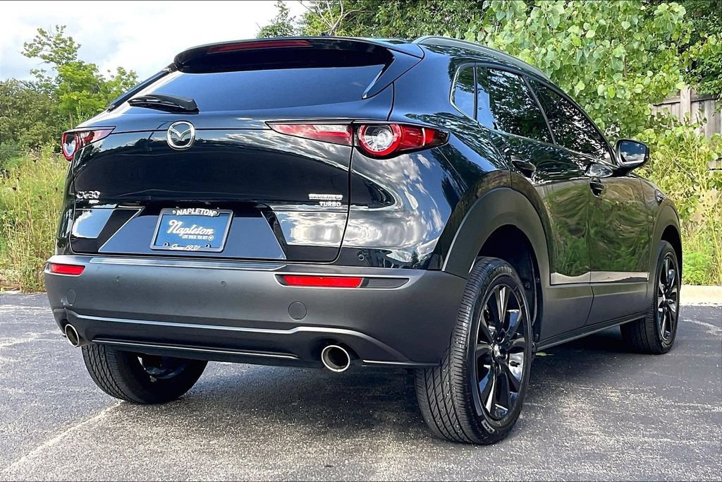 Used 2024 MAZDA CX-30 2.5 Turbo w/ Premium Plus Pkg AWD/4WD image 13