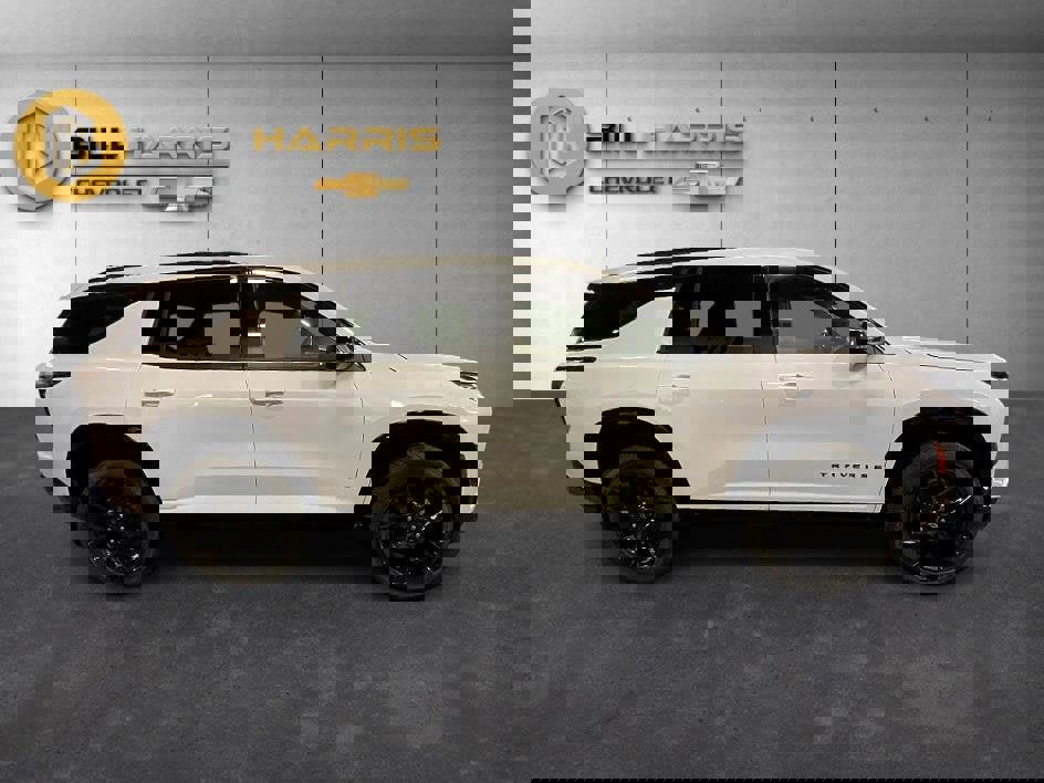 New 2026 Chevrolet Traverse RS w/ LPO, Floor Liner Package image 10