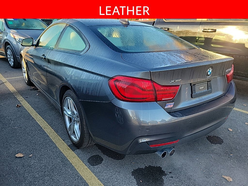 Used 2018 BMW 430i xDrive Coupe AWD/4WD image 4