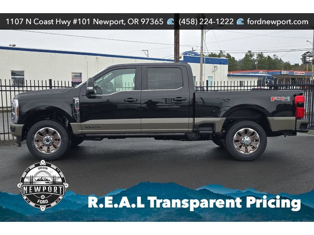 New 2026 Ford F350 King Ranch AWD/4WD image 9