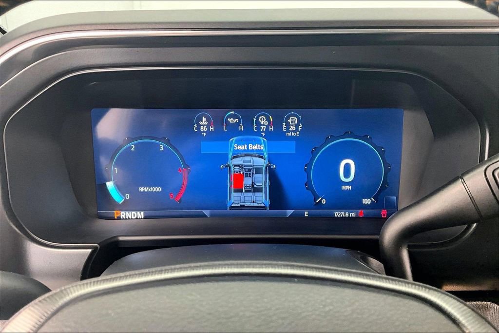 Certified 2024 Ford F250 Platinum AWD/4WD image 21