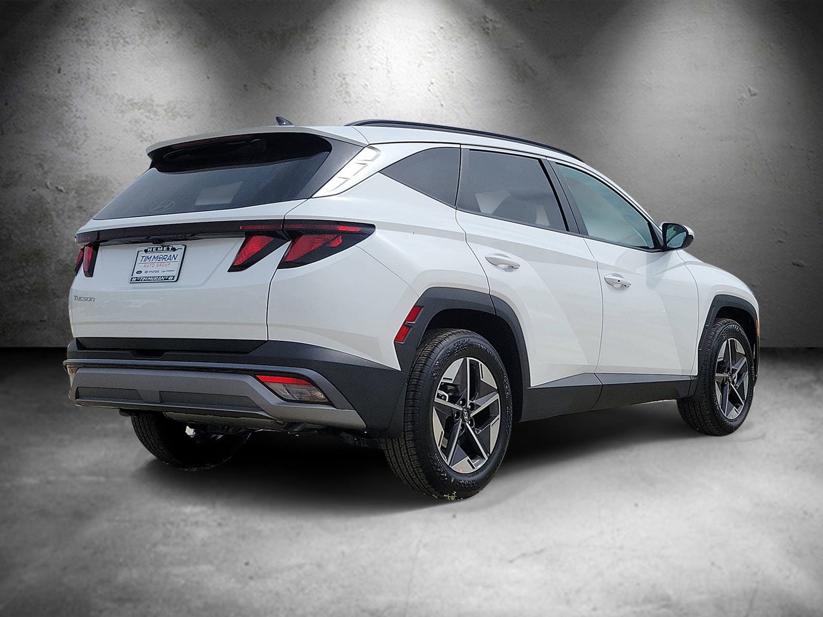 New 2026 Hyundai Tucson SEL image 3