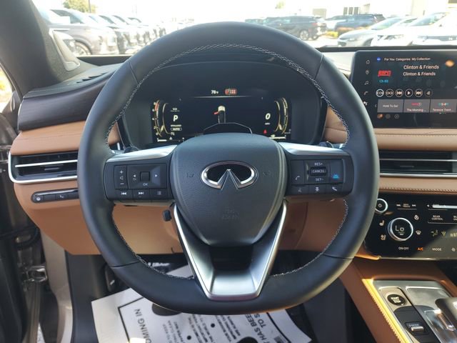 New 2026 INFINITI QX60 Autograph w/ Autograph Tech Package image 24