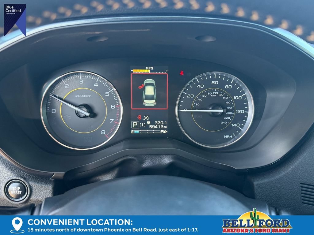 Used 2021 Subaru Crosstrek 2.5i Sport w/ Moonroof Package AWD/4WD image 33