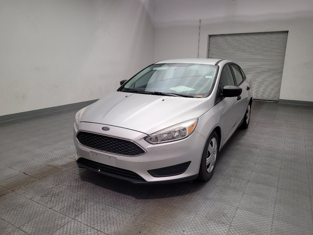 Used 2015 Ford Focus S FWD image 15