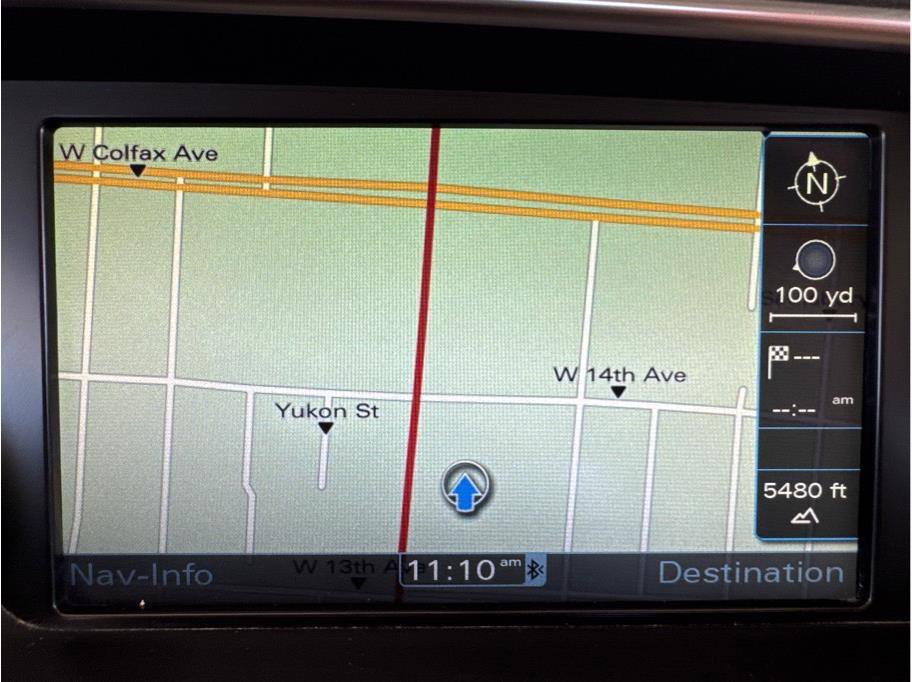 Used 2011 Audi Q5 3.2 Premium Plus w/ Audi MMI Navigation Plus Pkg image 20