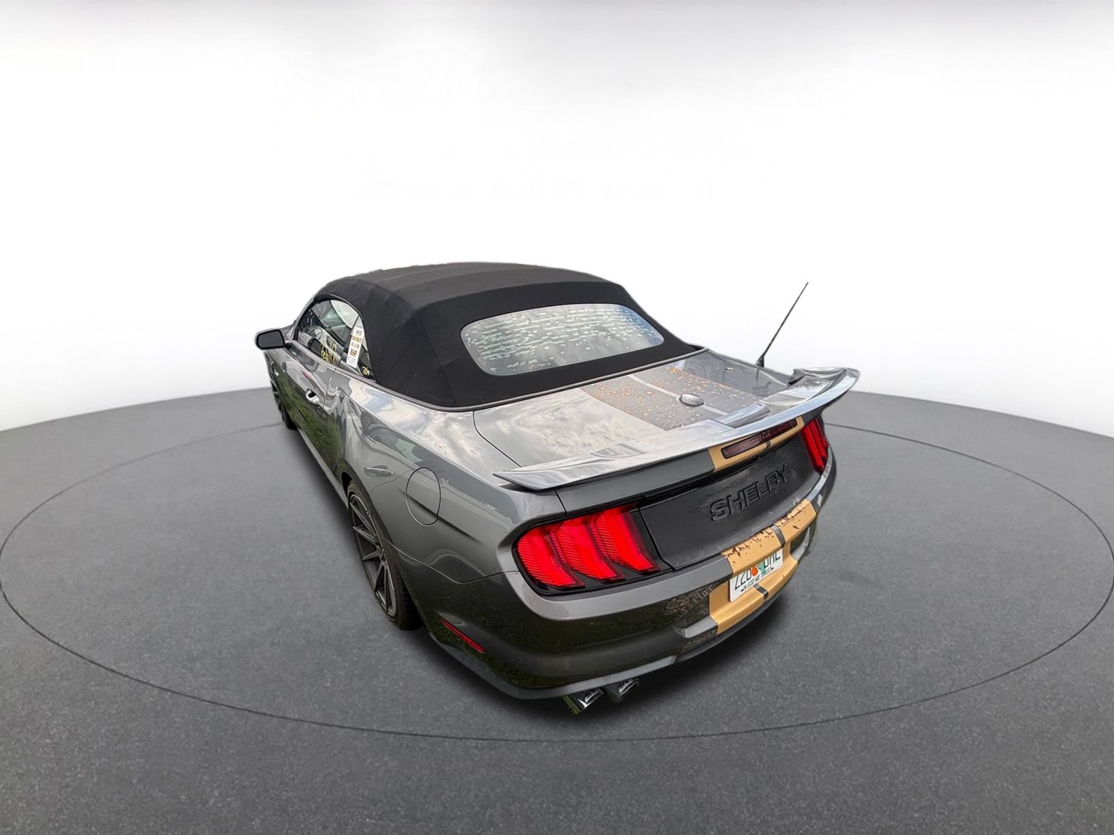 Used 2022 Ford Mustang GT Premium w/ GT Performance Package RWD image 5