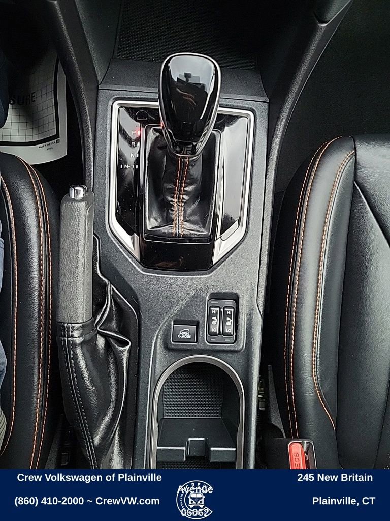 Used 2021 Subaru Crosstrek 2.5i Limited image 10