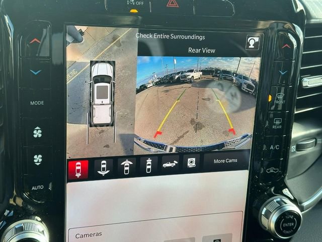 New 2026 RAM 1500 Big Horn AWD/4WD image 15