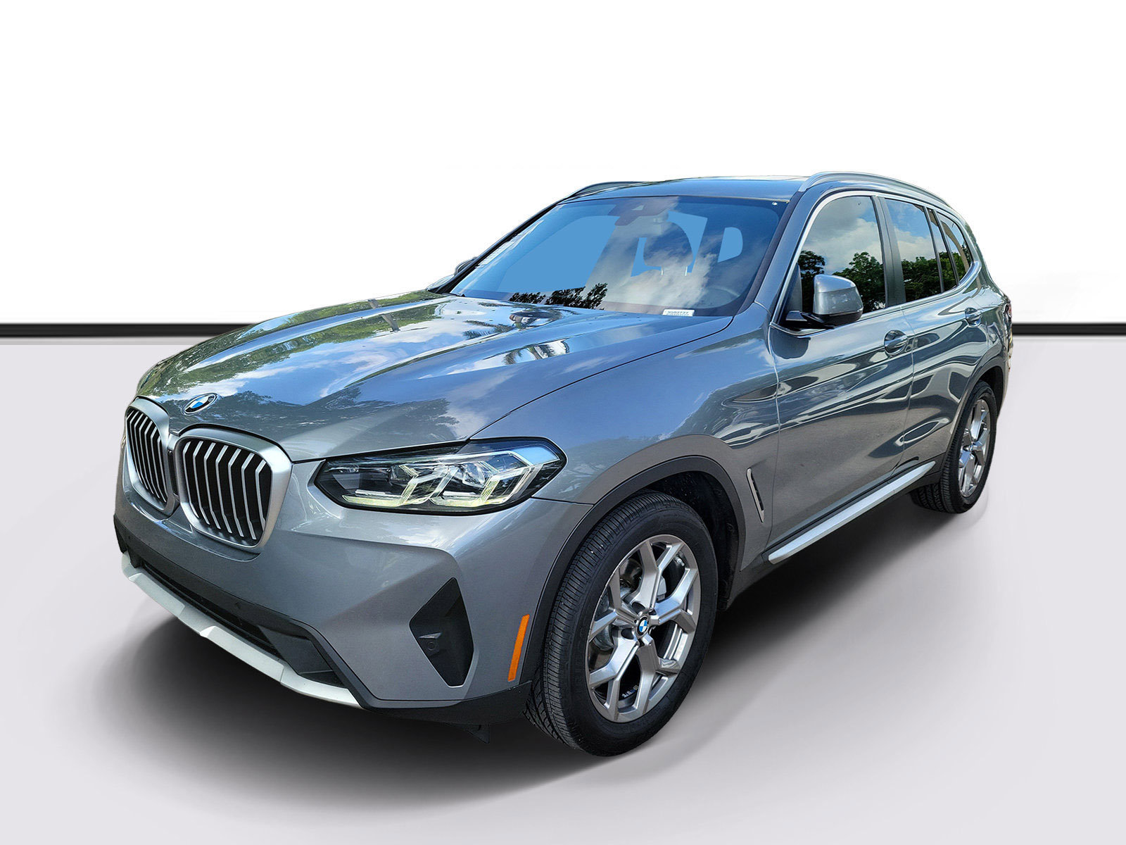 Used 2023 BMW X3 sDrive30i w/ Convenience Package RWD image 2