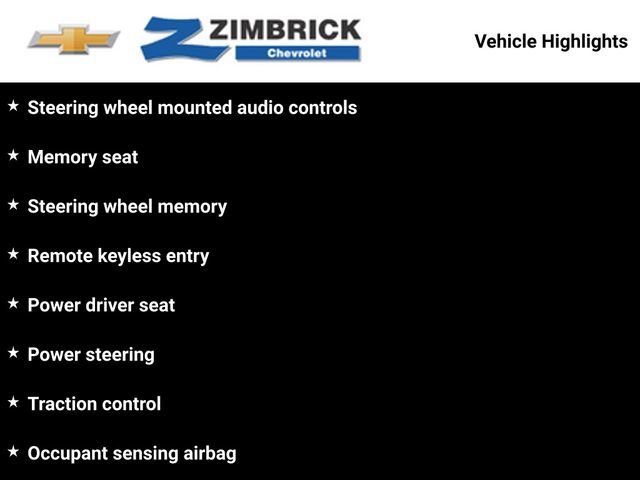 Certified 2025 Chevrolet Traverse RS w/ LPO, Floor Liner Package AWD/4WD image 7