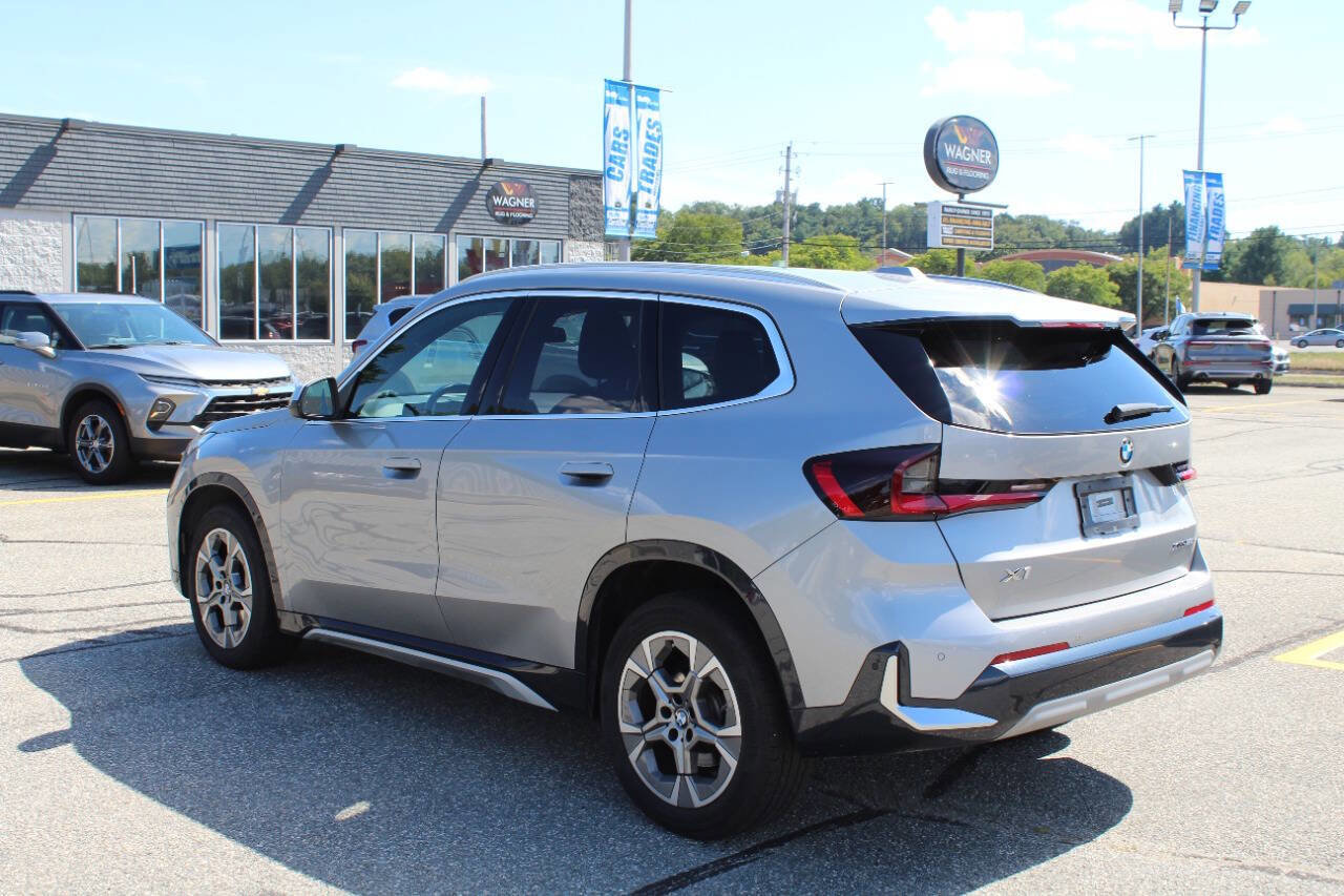 Used 2024 BMW X1 xDrive28i image 9