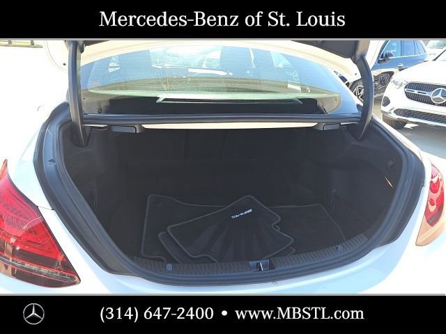 Certified 2021 Mercedes-Benz C 300 4MATIC Sedan image 8