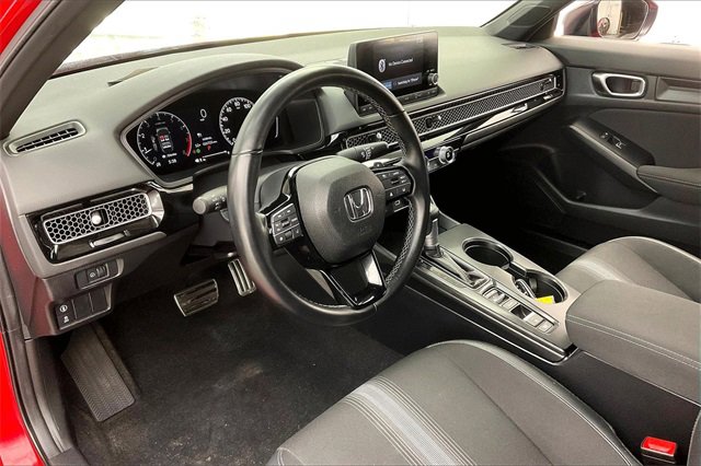 Certified 2024 Honda Civic Sport image 16