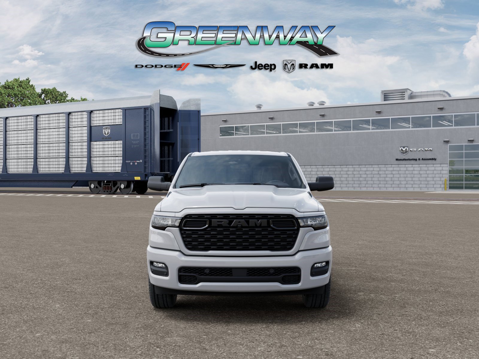 New 2026 RAM 1500 Express image 6