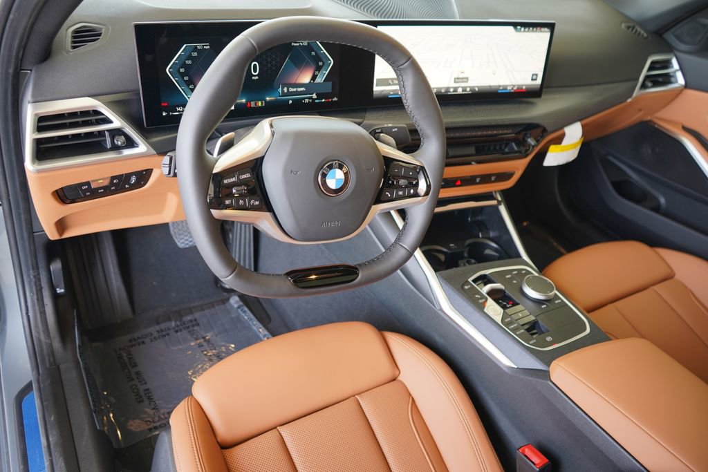 Used 2025 BMW 330i xDrive Sedan AWD/4WD image 12