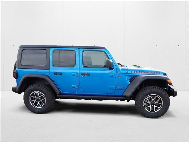 New 2025 Jeep Wrangler Unlimited Rubicon image 5