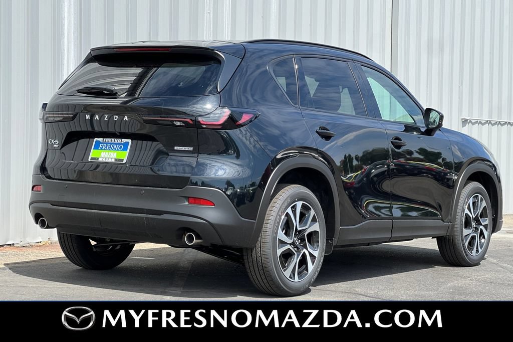 New 2026 MAZDA CX-5 Preferred AWD/4WD image 5