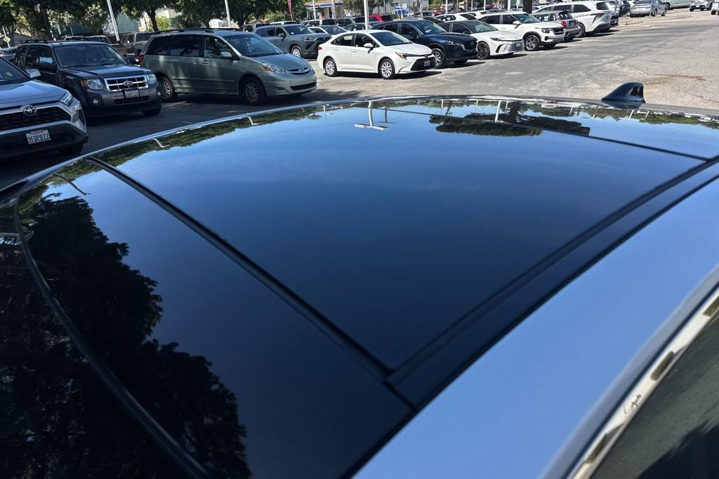 Certified 2025 Toyota Camry XLE w/ Premium Package image 24