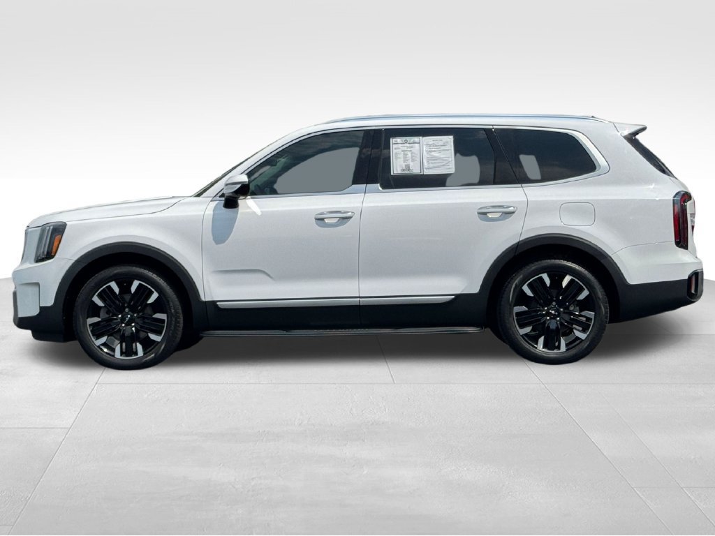 Used 2024 Kia Telluride SX FWD image 4