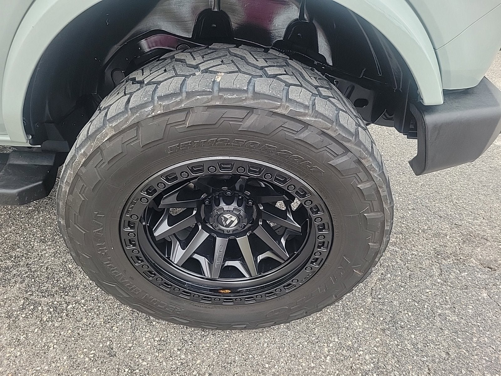 Used 2022 Ford Bronco Outer Banks AWD/4WD image 10