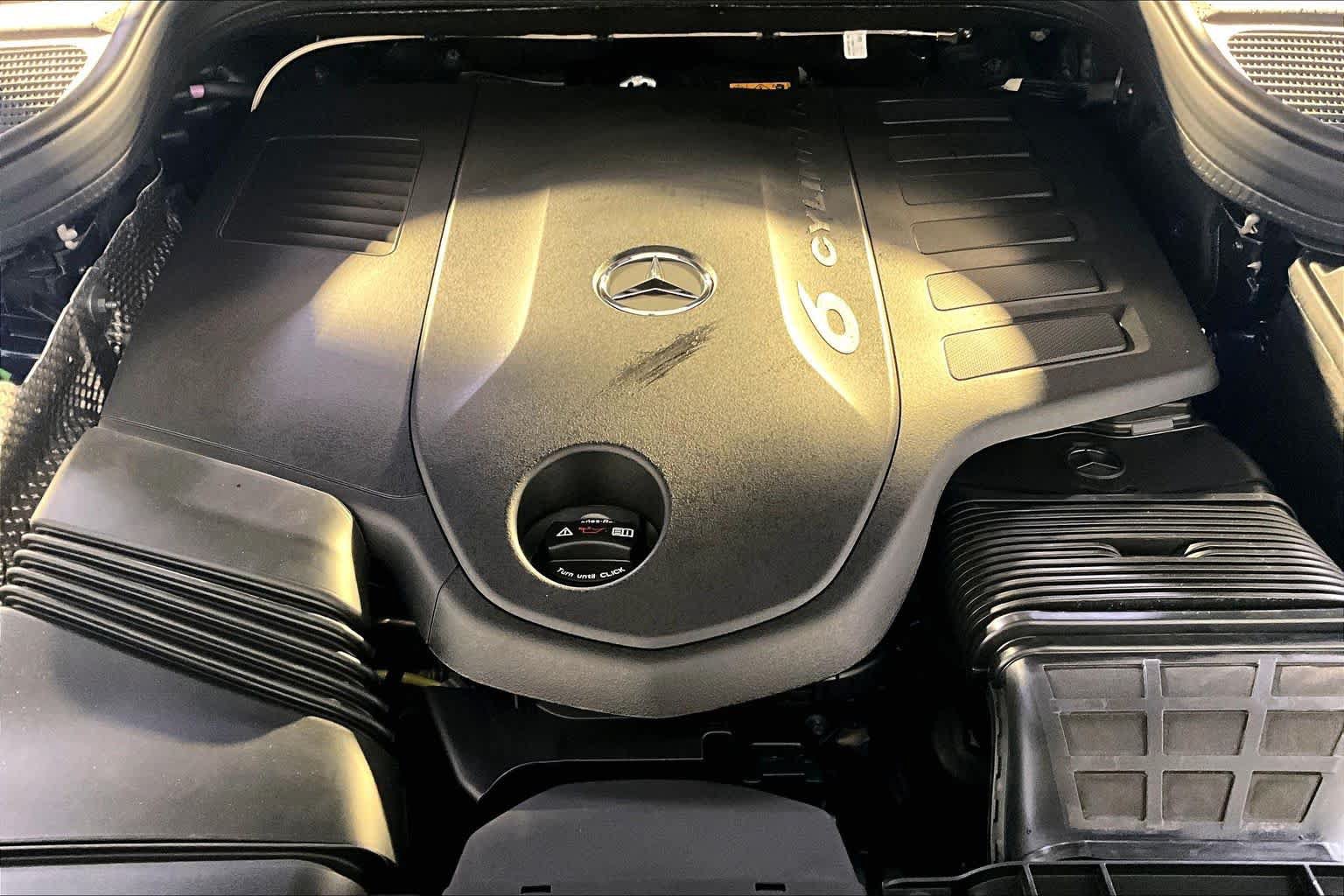 New 2026 Mercedes-Benz GLE 450 4MATIC image 14