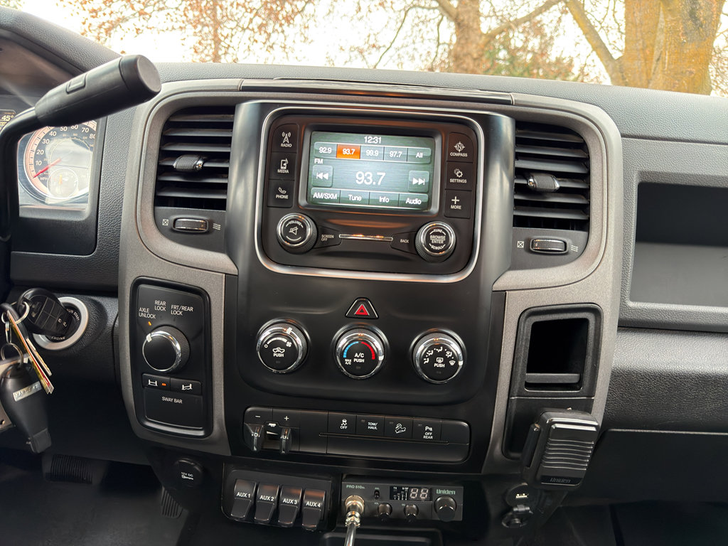 Used 2016 RAM 2500 Power Wagon Tradesman image 17