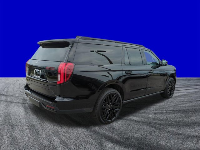 New 2026 Ford Expedition Max Platinum w/ Stealth Performance Package AWD/4WD image 4
